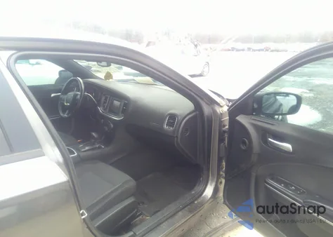 2016 Dodge Charger Se from USA, damaged, VIN 2C3CDXBG1GH173864